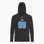 SAINT VINCENT PALLOTTI H S PANTHERS <span class="pdp-name-mascot">SAINT VINCENT PALLOTTI PANTHERS</span> UA Men's Vanish Hoodie Front Thumbnail