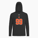WEST HIGH SCHOOL COWBOYS UA Men's Vanish Hoodie Front Thumbnail