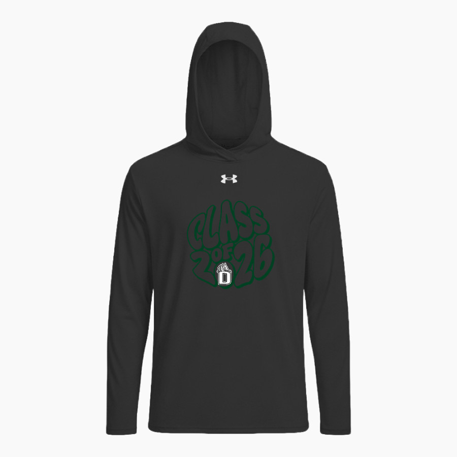 Delphian Dragons UA Men's Vanish Hoodie