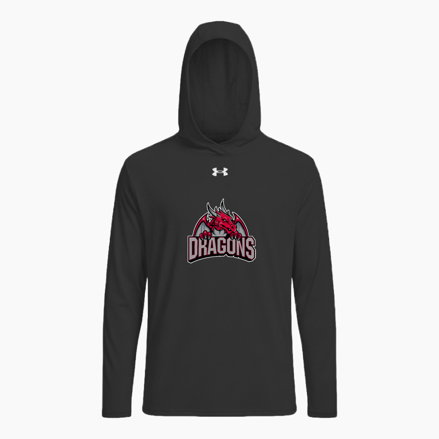 Doral Academy Dragons <span class="pdp-name-mascot">Doral Academy Red Rock Dragons</span> UA Men's Vanish Hoodie