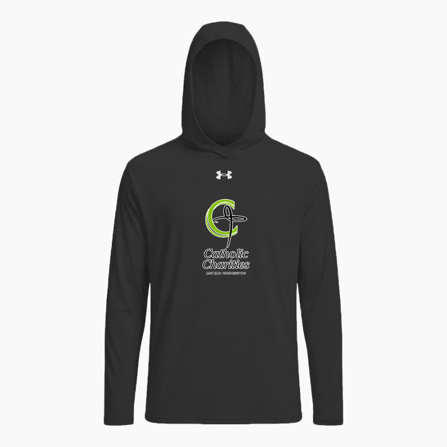 Catholic Charities of Eastern WA Catholic Charities <span class="pdp-name-mascot">Catholic Charities of Eastern WA</span> UA Men's Vanish Hoodie