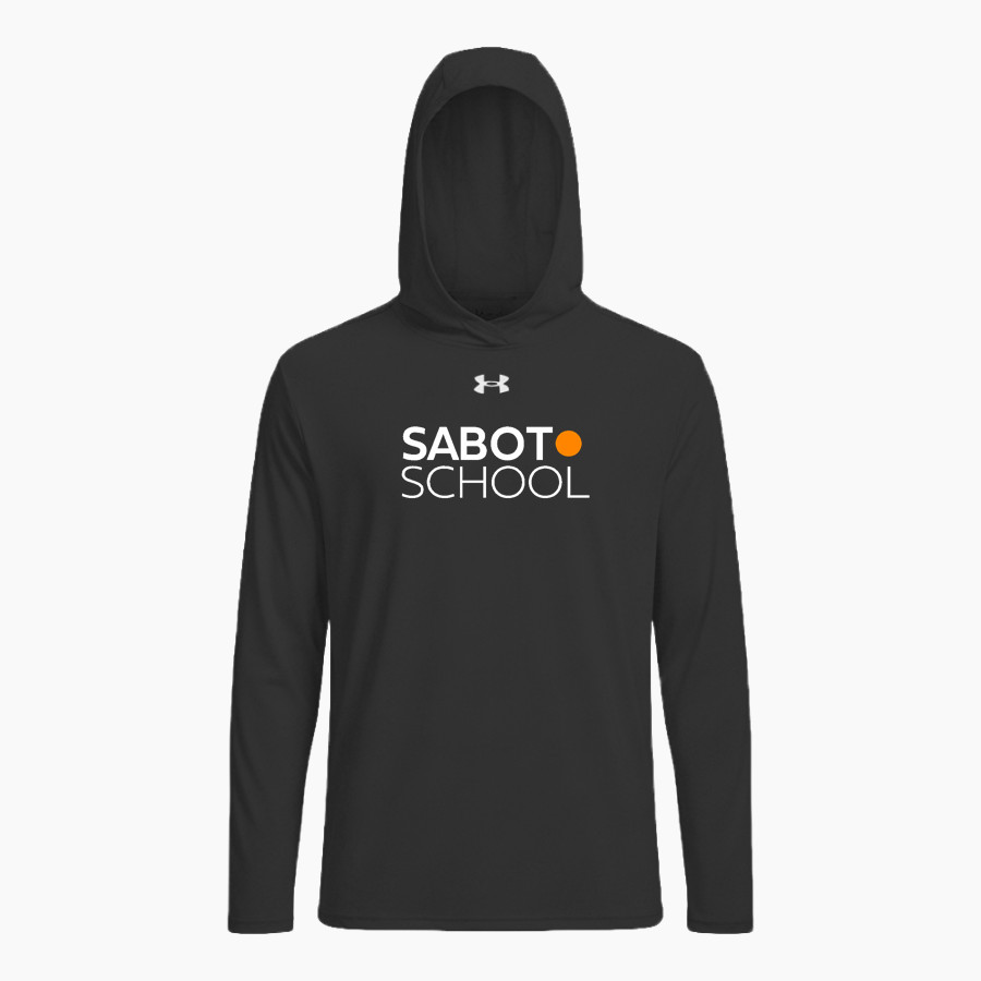 Sabot School Sabot School <span class="pdp-name-mascot">STONY POINT SCHOOL</span> UA Men's Vanish Hoodie