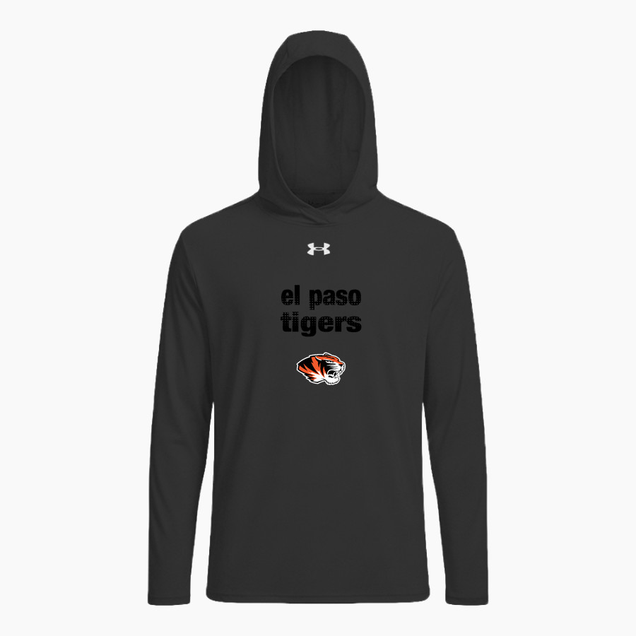 EL PASO HIGH SCHOOL TIGERS <span class="pdp-name-mascot">EL PASO TIGERS</span> UA Men's Vanish Hoodie