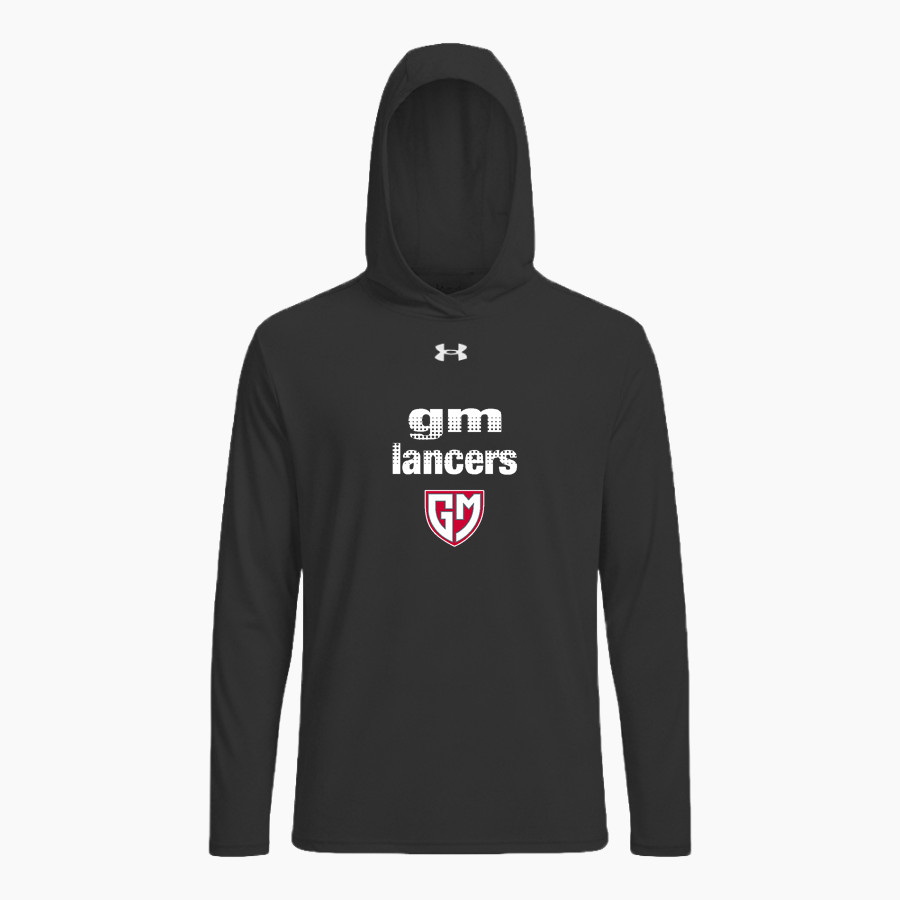 GENERAL MCLANE HIGH SCHOOL LANCERS <span class="pdp-name-mascot">GENERAL MCLANE LANCERS</span> UA Men's Vanish Hoodie