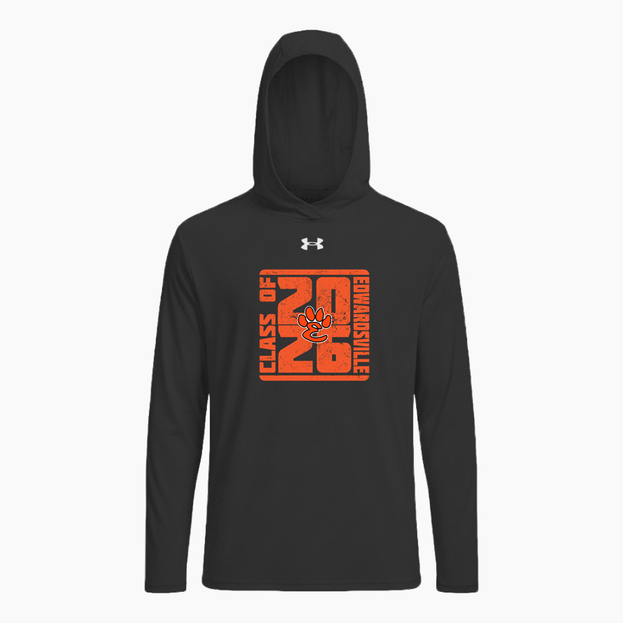 Edwardsville Tigers <span class="pdp-name-mascot">Edwardsville Tigers</span> UA Men's Vanish Hoodie