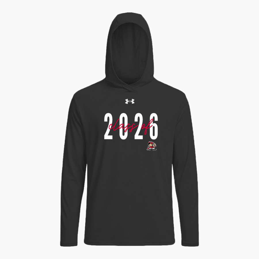 Pulaski Red Raiders UA Men's Vanish Hoodie