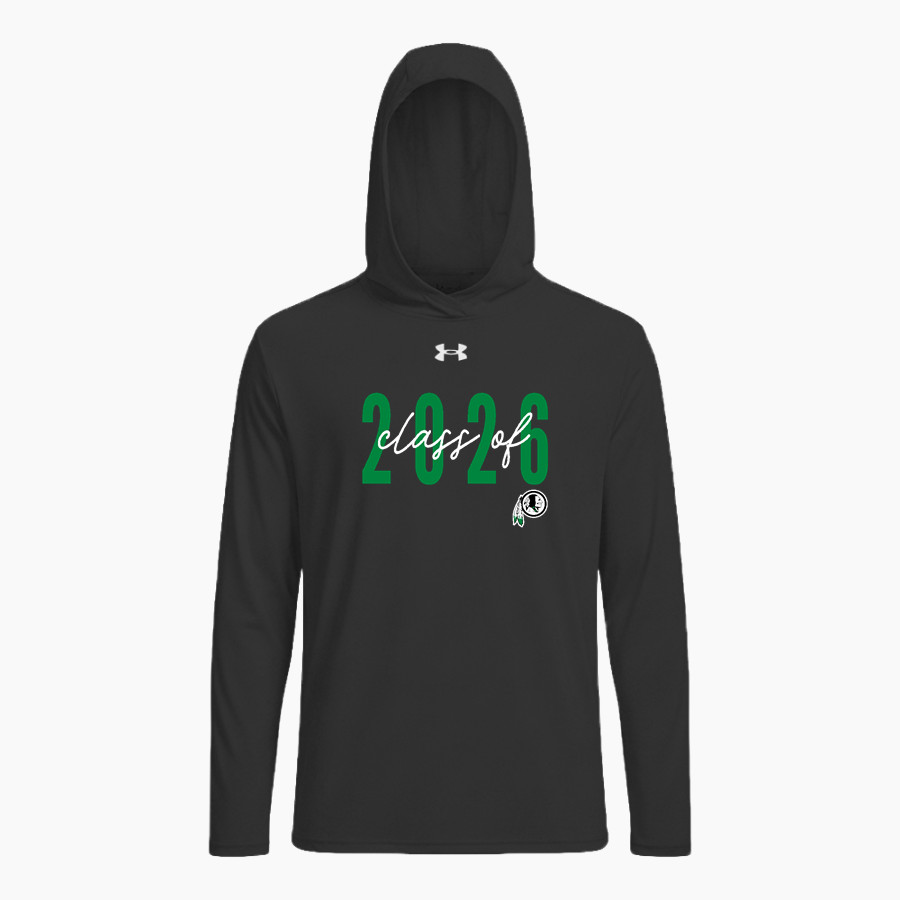 TEHACHAPI HIGH SCHOOL WARRIORS <span class="pdp-name-mascot">TEHACHAPI WARRIORS</span> UA Men's Vanish Hoodie