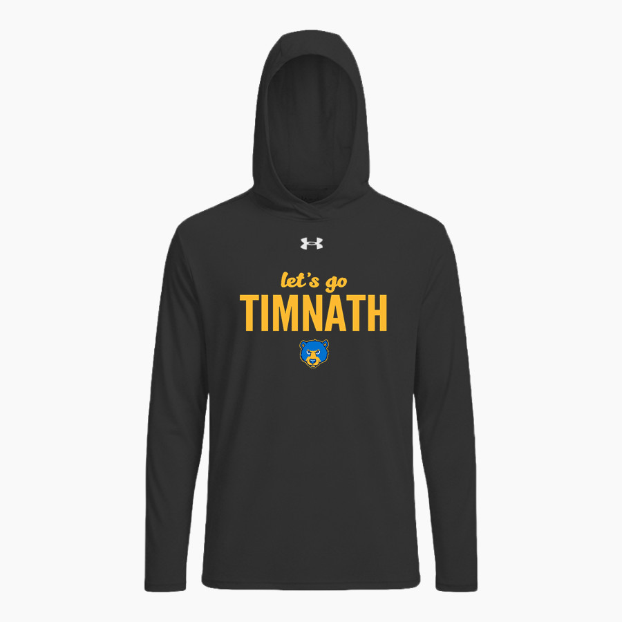 Timnath High School Cubs UA Men's Vanish Hoodie