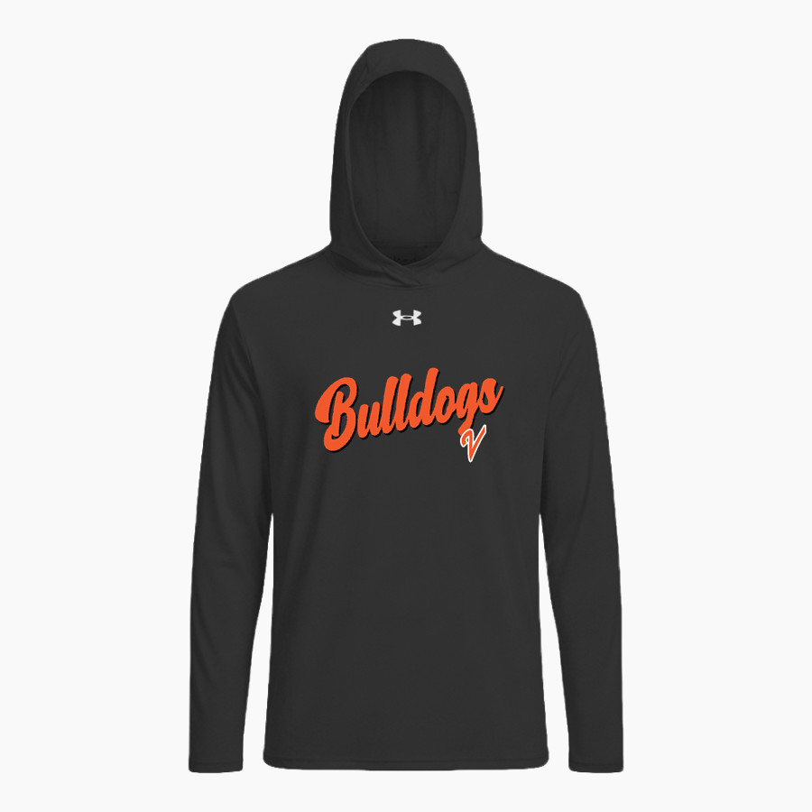Vacaville Bulldogs <span class="pdp-name-mascot">Vacaville High School Bulldogs</span> UA Men's Vanish Hoodie