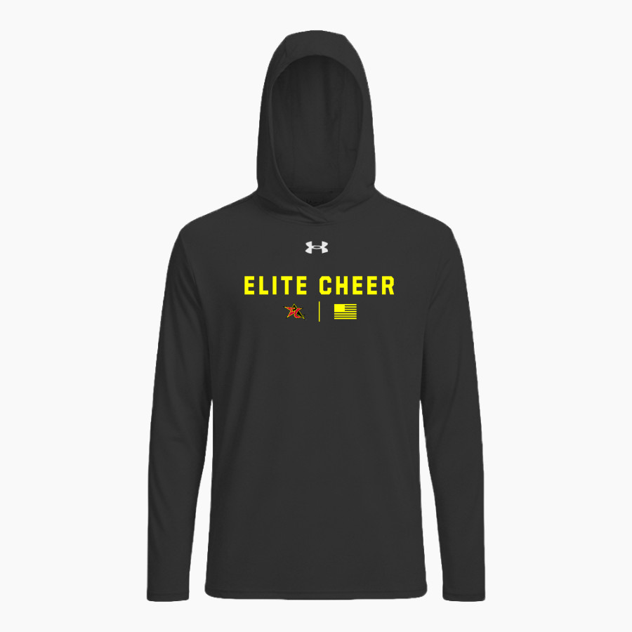 Elite Cheer Online Store UA Men's Vanish Hoodie
