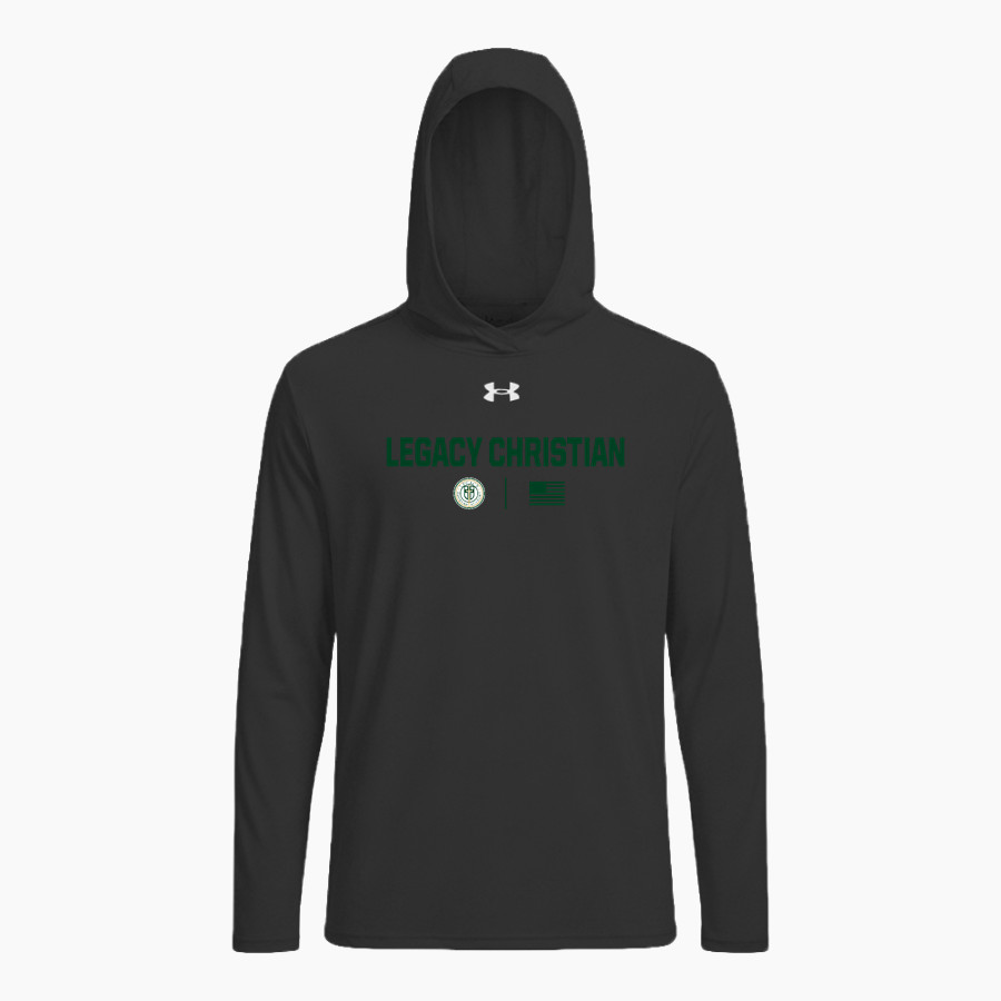 LEGACY CHRISTIAN WARRIORS <span class="pdp-name-mascot">LEGACY WARRIORS</span> UA Men's Vanish Hoodie
