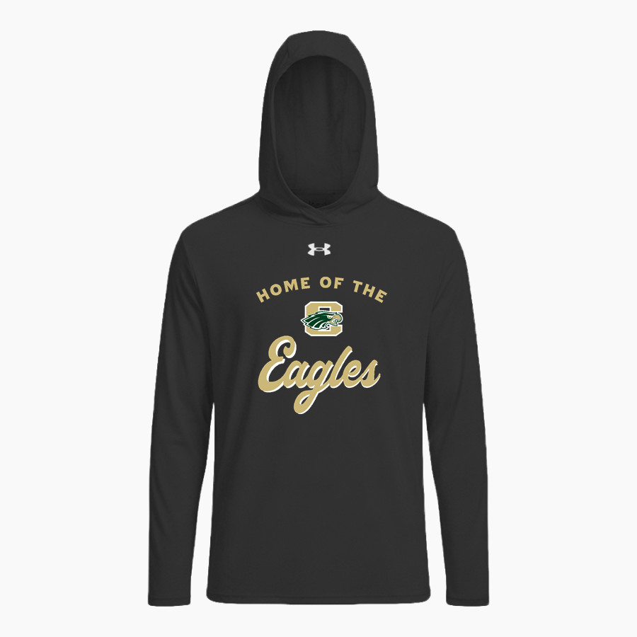 Racine Case Eagles <span class="pdp-name-mascot">Racine Case Eagles</span> UA Men's Vanish Hoodie