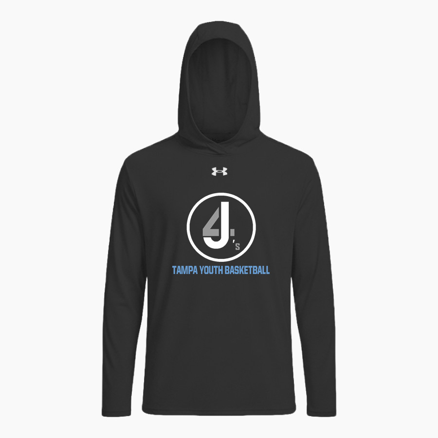 Tampa Youth Basketball Association UA Men's Vanish Hoodie