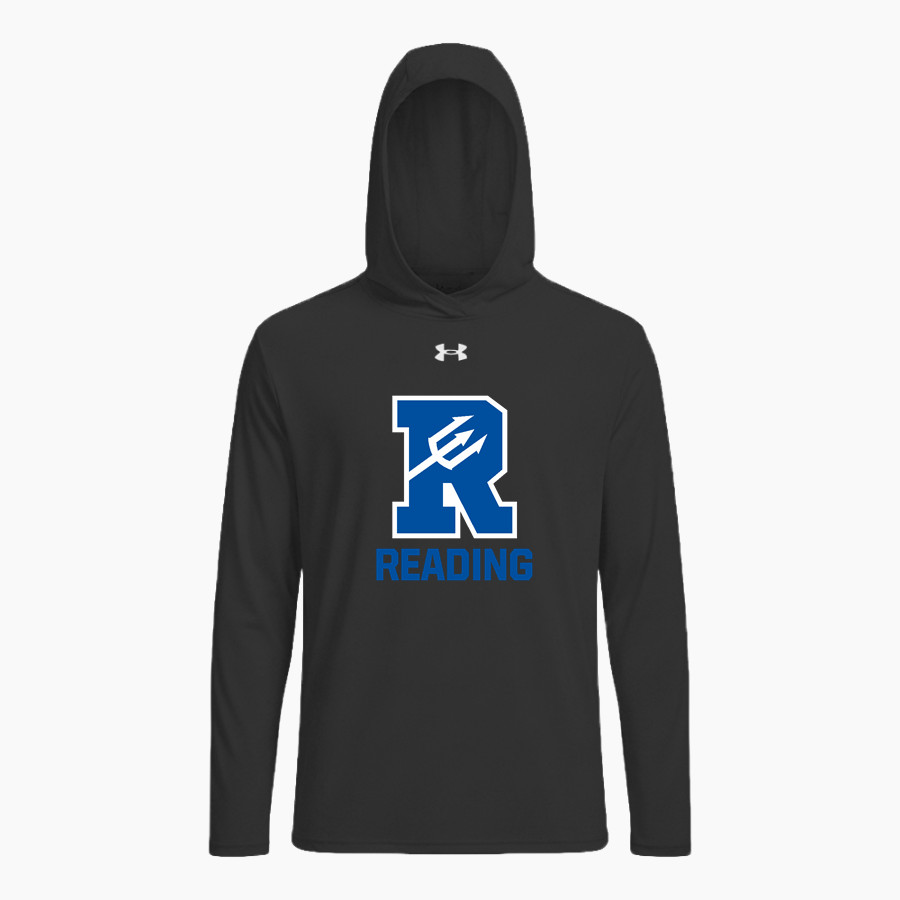 READING SENIOR HIGH SCHOOL BLUE DEVILS <span class="pdp-name-mascot">READING BLUE DEVILS</span> UA Men's Vanish Hoodie