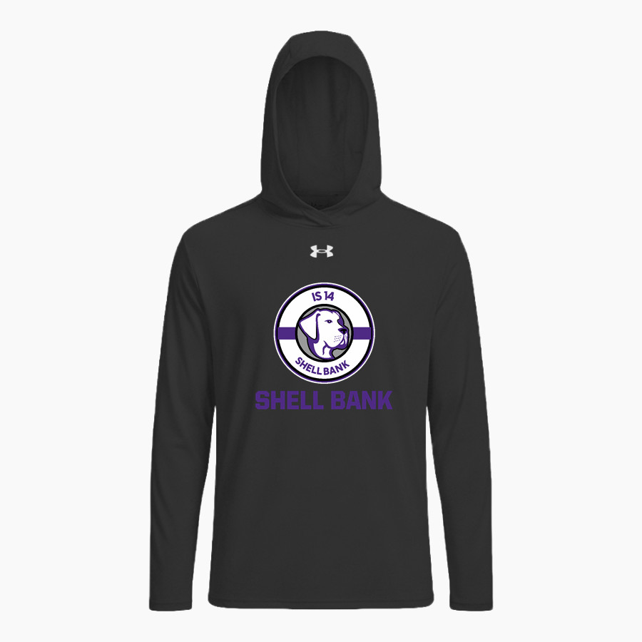 Shell Bank Brigade <span class="pdp-name-mascot">Shell Bank P771K@014 Labradors</span> UA Men's Vanish Hoodie