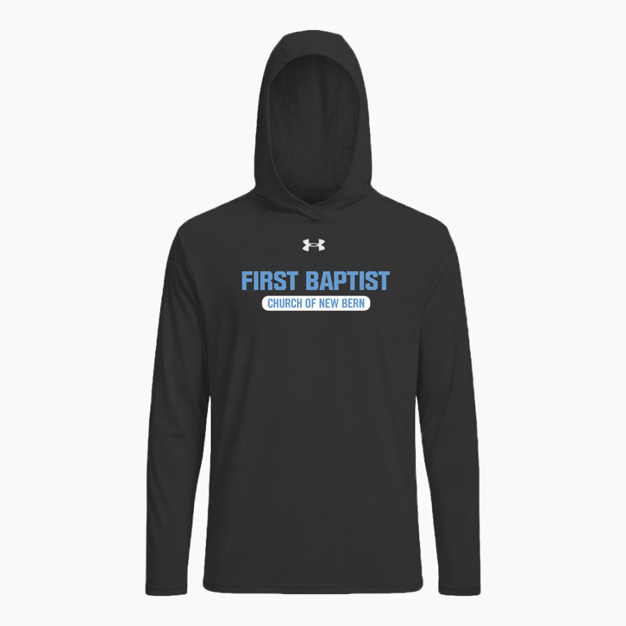 First Baptist First Baptist Church <span class="pdp-name-mascot">First Baptist Church of New Bern</span> UA Men's Vanish Hoodie
