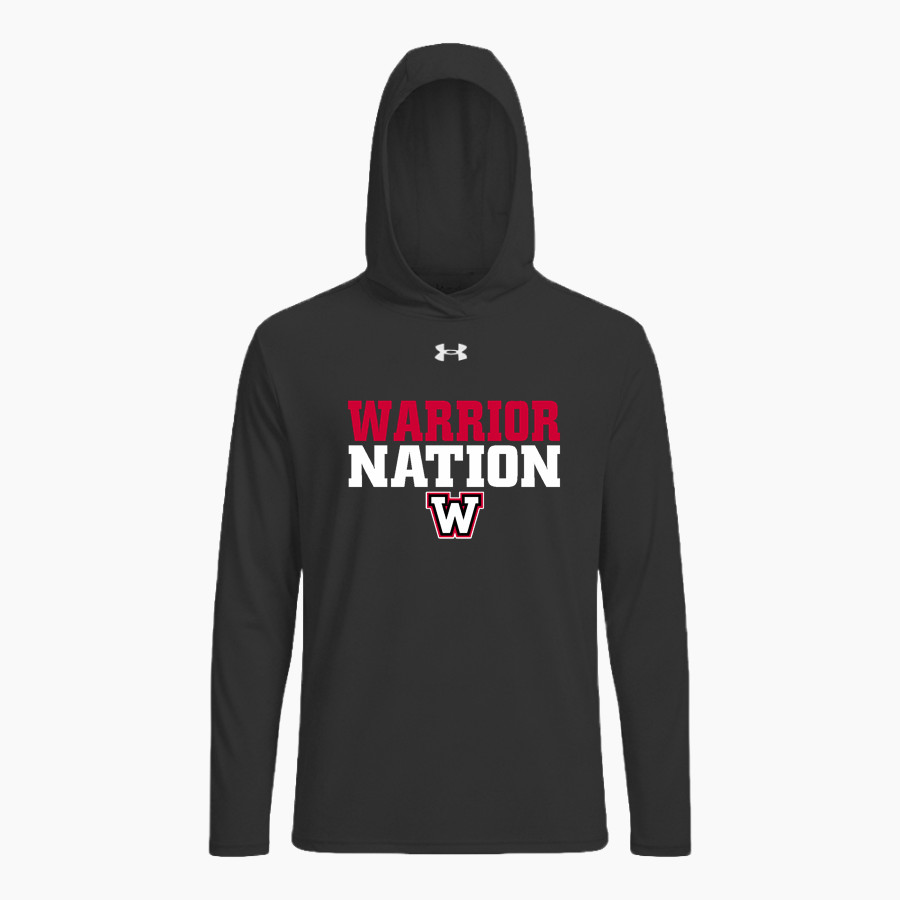 WESTMONT HIGH SCHOOL WARRIORS <span class="pdp-name-mascot">WESTMONT WARRIORS</span> UA Men's Vanish Hoodie