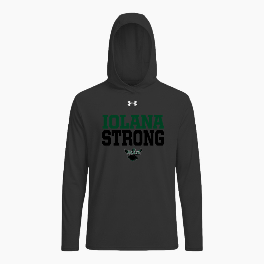 FCS Iolana <span class="pdp-name-mascot">FCS Iolana</span> UA Men's Vanish Hoodie
