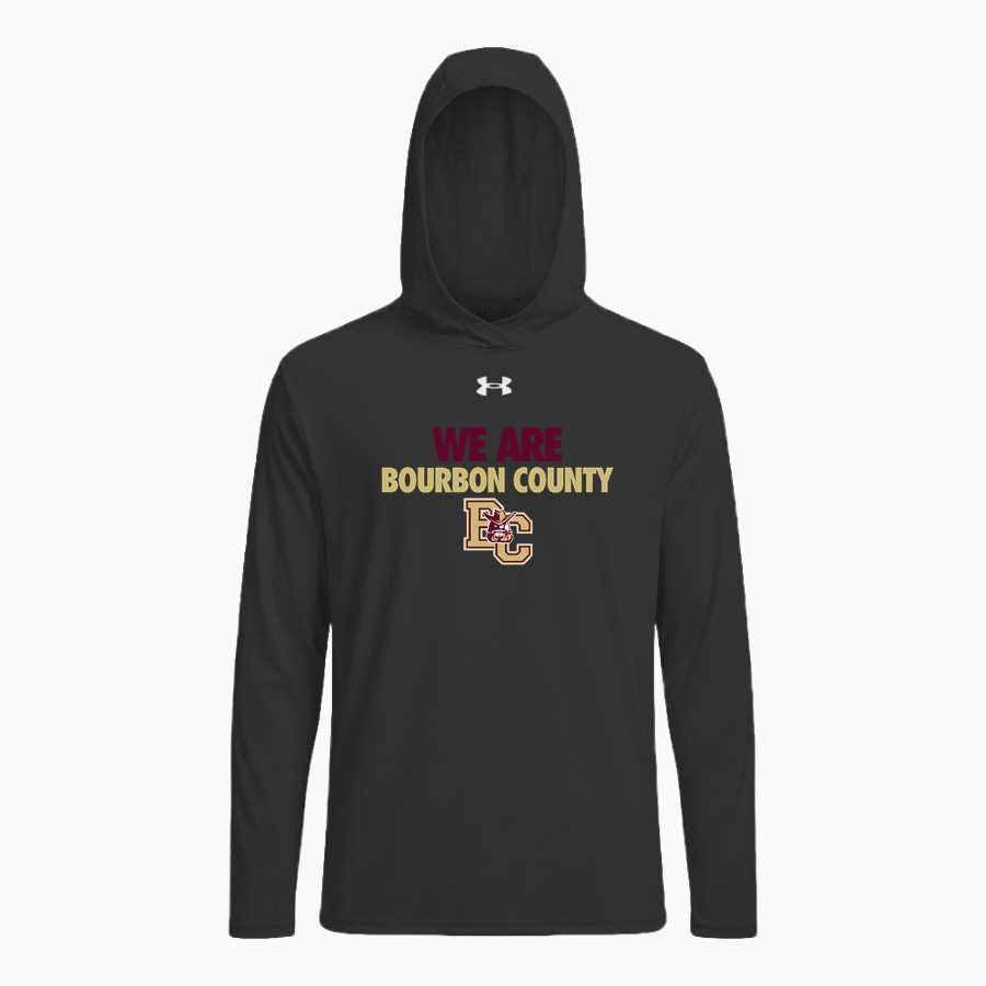 Bourbon County Colonels UA Men's Vanish Hoodie