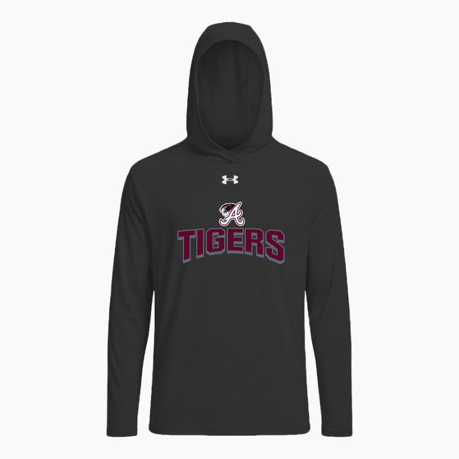 ARP HIGH SCHOOL TIGERS UA Men's Vanish Hoodie