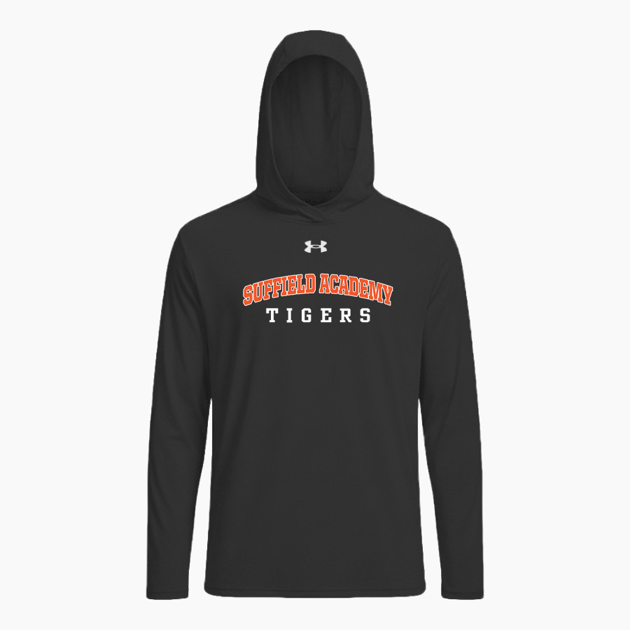SUFFIELD ACADEMY TIGERS <span class="pdp-name-mascot">SUFFIELD ACADEMY TIGERS</span> UA Men's Vanish Hoodie