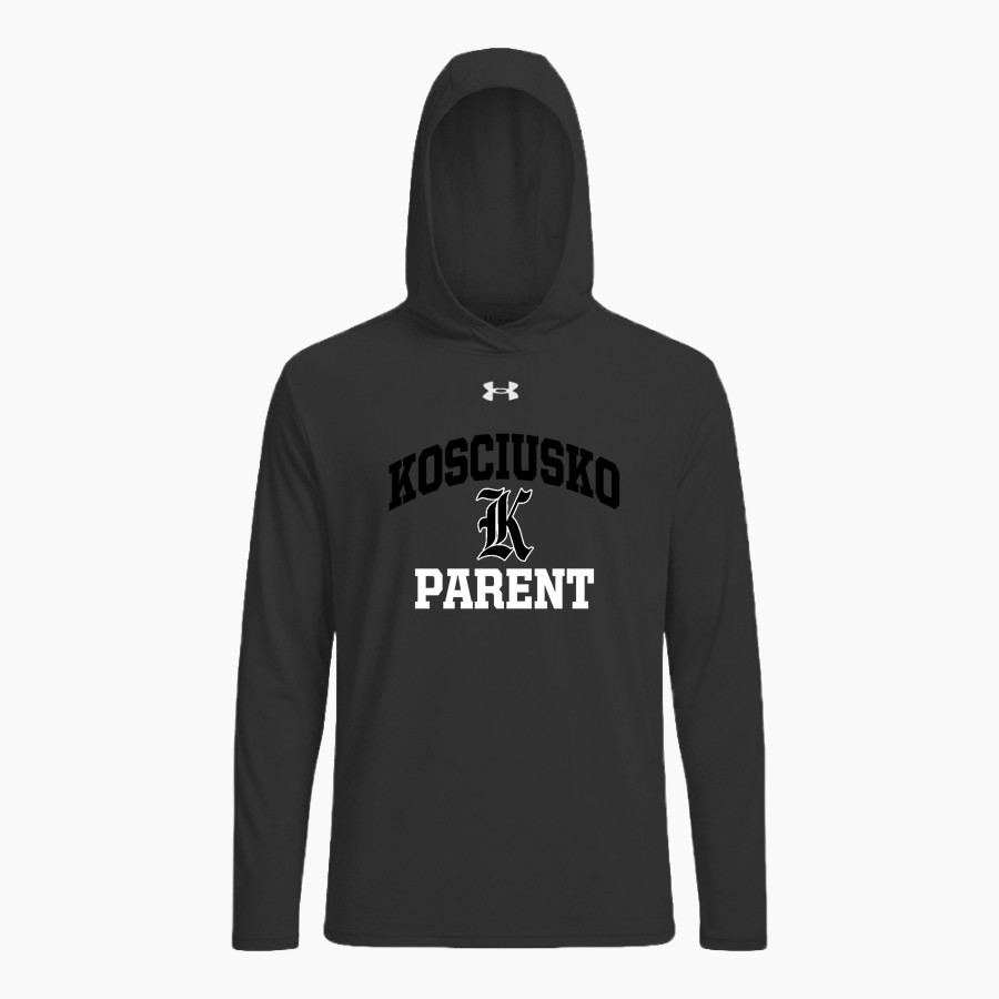 KOSCIUSKO HIGH SCHOOL WHIPPETS <span class="pdp-name-mascot">KOSCIUSKO WHIPPETS</span> UA Men's Vanish Hoodie