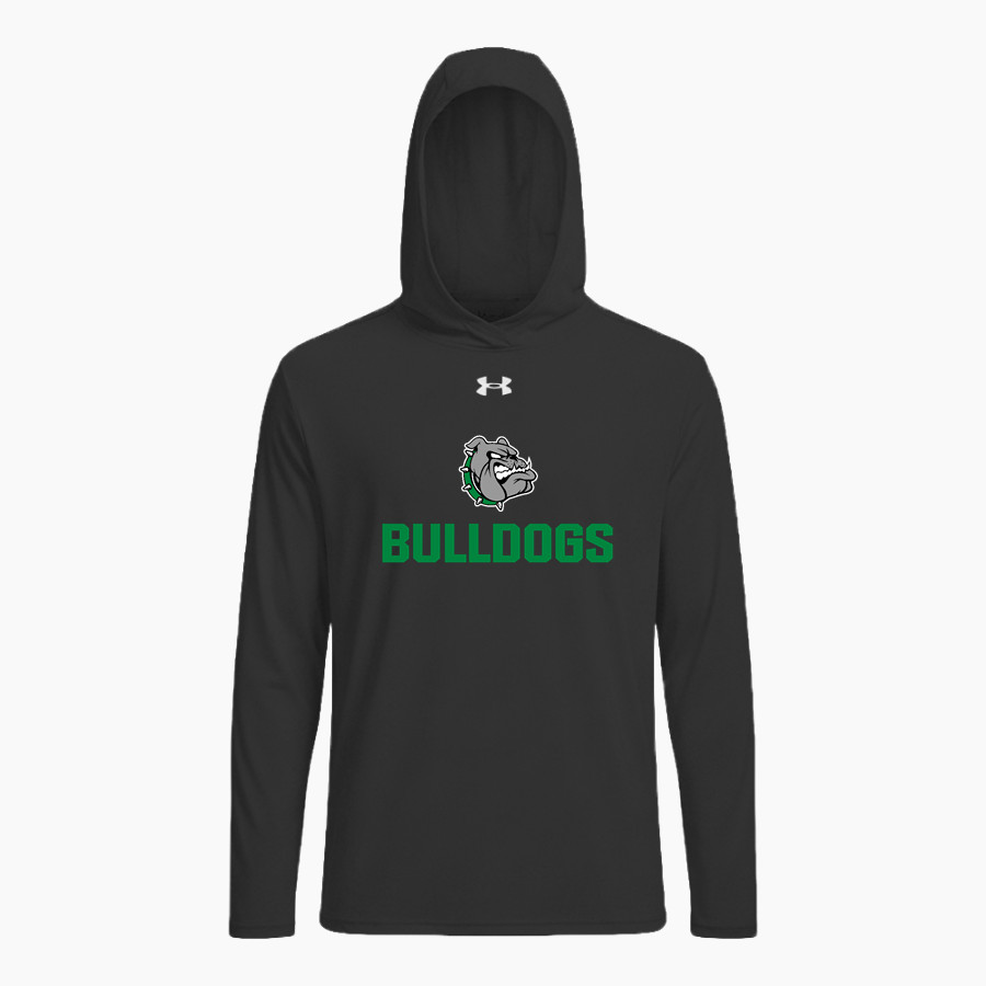 PROVO HIGH SCHOOL BULLDOGS <span class="pdp-name-mascot">PROVO BULLDOGS</span> UA Men's Vanish Hoodie
