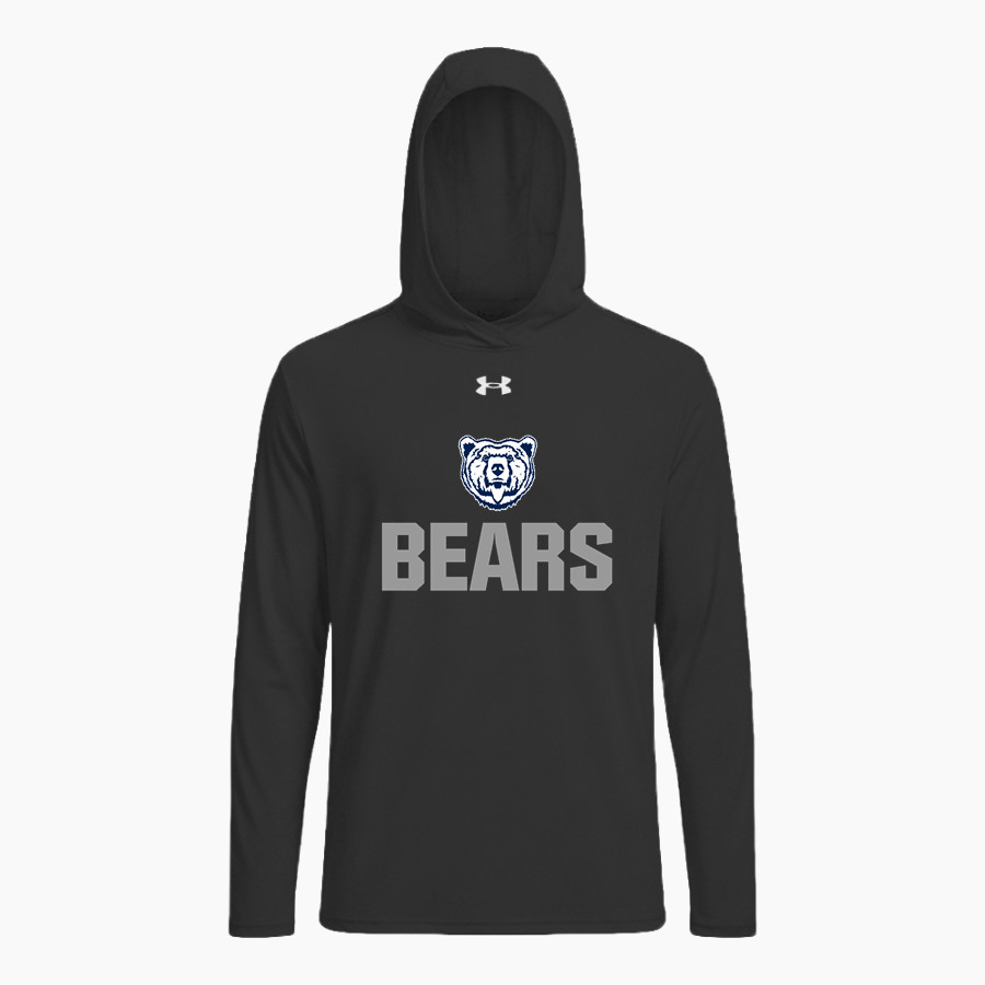 Summit Bears <span class="pdp-name-mascot">Summit Charter School Bears</span> UA Men's Vanish Hoodie