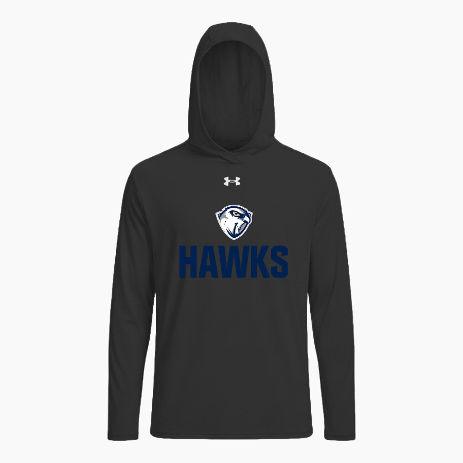 YORK COUNTY Hawks <span class="pdp-name-mascot">YORK COUNTY Hawks</span> UA Men's Vanish Hoodie