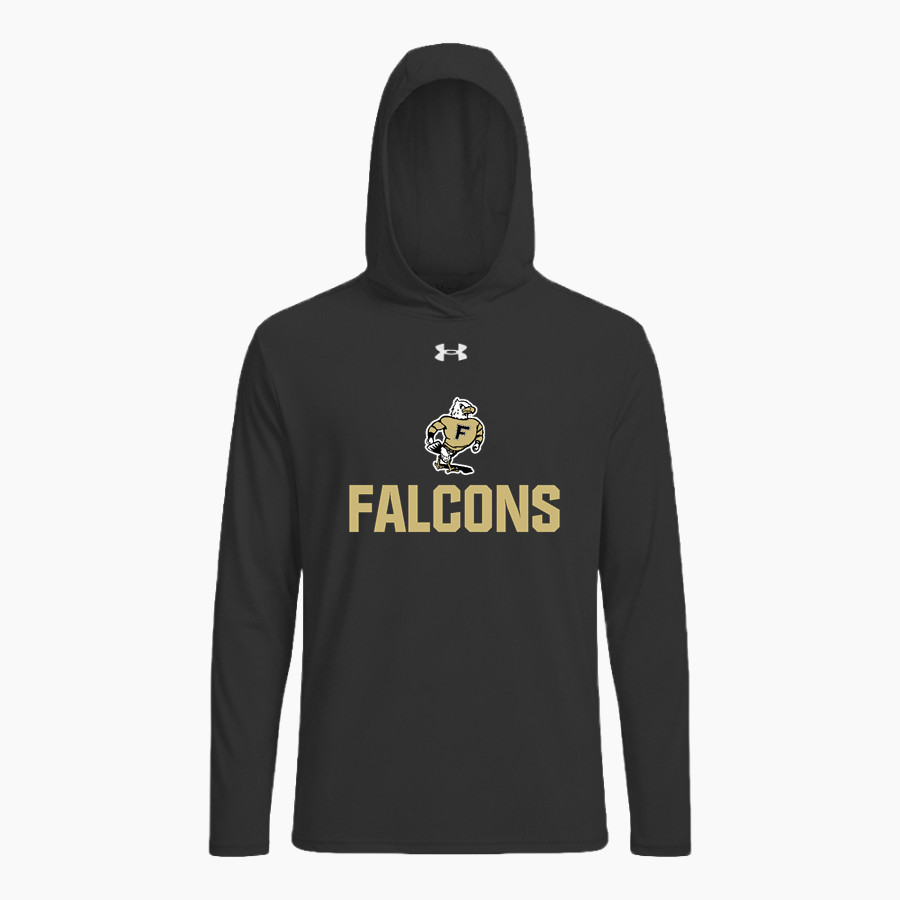 FAYETTE R-3 HIGH SCHOOL FALCONS <span class="pdp-name-mascot">FAYETTE R-3 FALCONS</span> UA Men's Vanish Hoodie