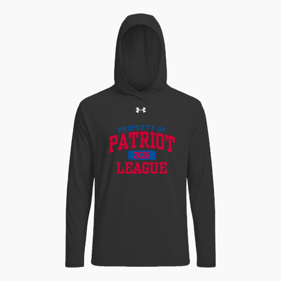Patriot League Patriot League <span class="pdp-name-mascot">Patriot League</span> UA Men's Vanish Hoodie