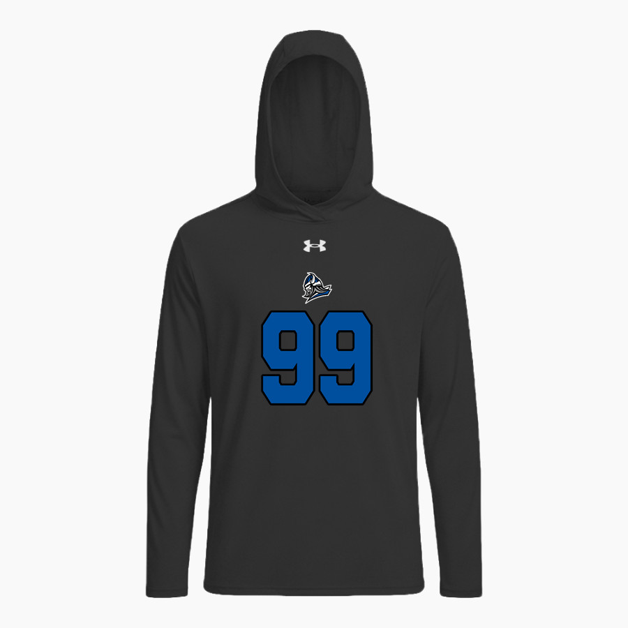 Winnebago Lutheran Vikings Online Store <span class="pdp-name-mascot">Winnebago Lutheran Academy Vikings</span> UA Men's Vanish Hoodie