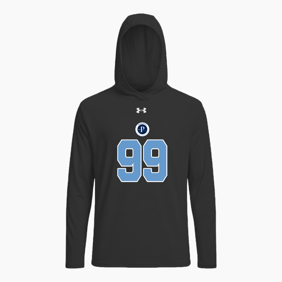 SAINT VINCENT PALLOTTI H S PANTHERS <span class="pdp-name-mascot">SAINT VINCENT PALLOTTI PANTHERS</span> UA Men's Vanish Hoodie