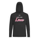 Lambert Public Lions <span class="pdp-name-mascot">Lambert Public Lions</span> UA Men's Vanish Hoodie Front Thumbnail