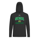 Southern Delaware School Of The Arts dragons <span class="pdp-name-mascot">SDSA Dragons</span> UA Men's Vanish Hoodie Front Thumbnail