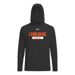 LaGrange Academy Warriors <span class="pdp-name-mascot">LaGrange Academy Warriors</span> UA Men's Vanish Hoodie Front Thumbnail