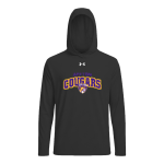 AFFTON HIGH SCHOOL Cougars Online Store <span class="pdp-name-mascot">AFFTON COUGARS</span> UA Men's Vanish Hoodie Front Thumbnail