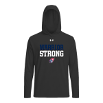 CENTRAL FALLS HIGH SCHOOL WARRIORS <span class="pdp-name-mascot">CENTRAL FALLS WARRIORS</span> UA Men's Vanish Hoodie Front Thumbnail