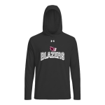 Burgundy Blazers <span class="pdp-name-mascot">Burgundy Farm Blazers</span> UA Men's Vanish Hoodie Front Thumbnail