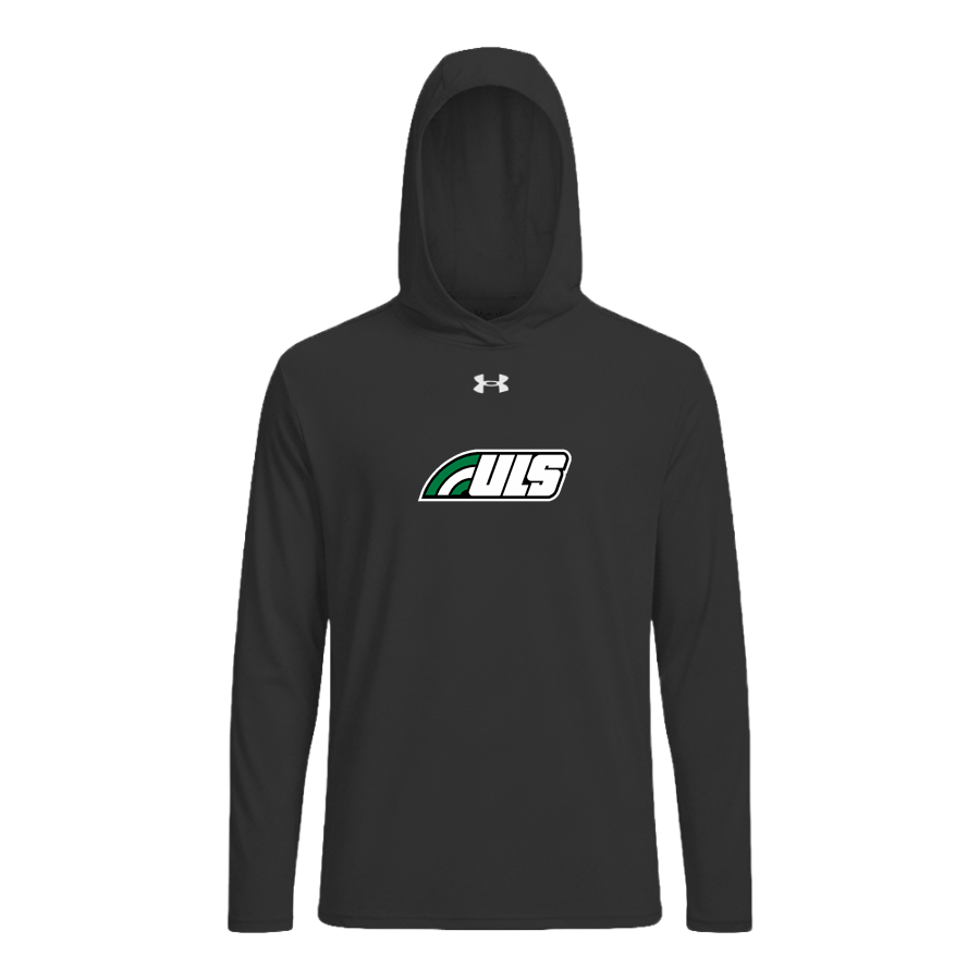 ULS Jr. Bows <span class="pdp-name-mascot">Junior Rainbows</span> UA Men's Vanish Hoodie