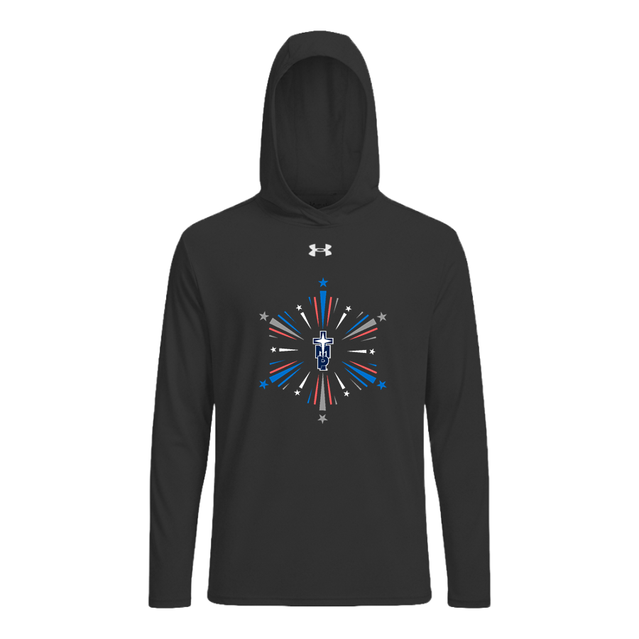 THOMAS MORE PREP-MARIAN HIGH SCHOOL MONARCHS <span class="pdp-name-mascot">THOMAS MORE PREP - MARIAN MONARCHS</span> UA Men's Vanish Hoodie