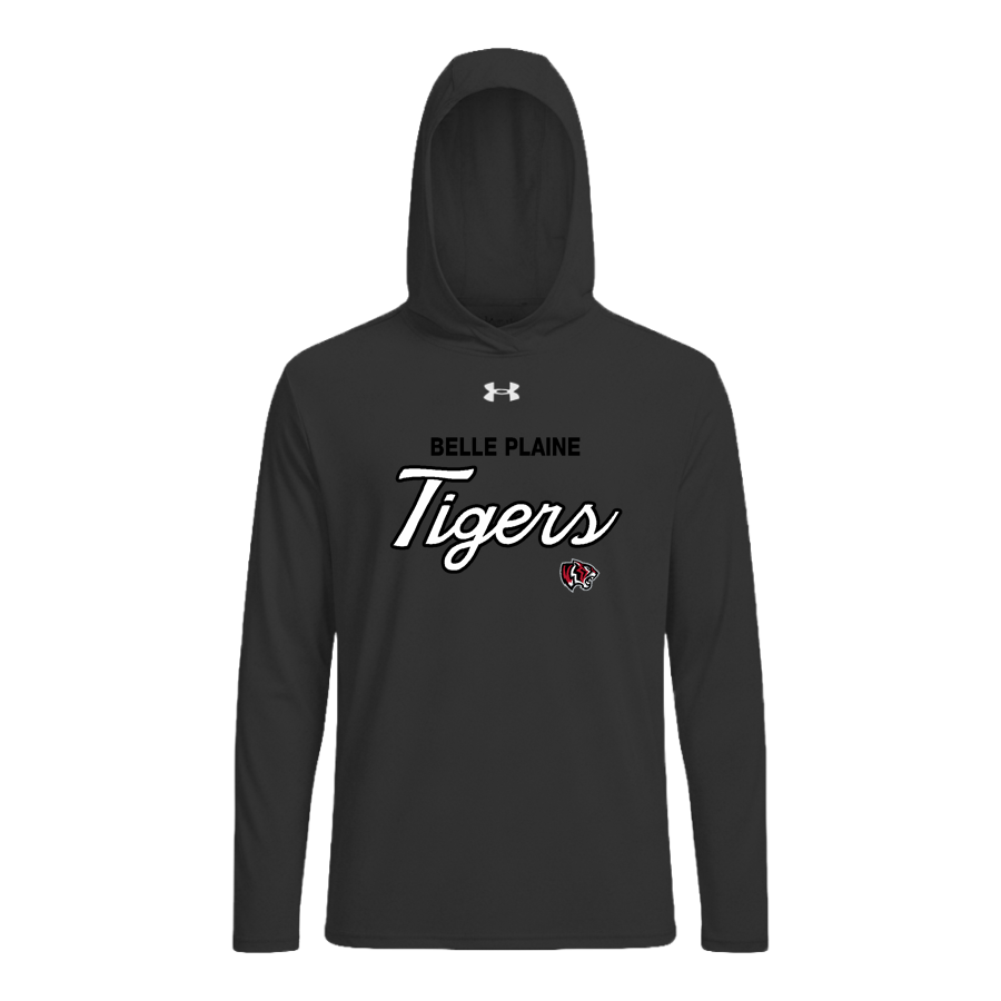 Belle Plaine Tigers <span class="pdp-name-mascot">Belle Plaine Tigers</span> UA Men's Vanish Hoodie