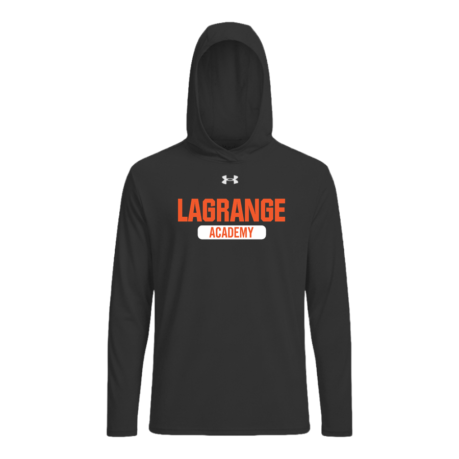 LaGrange Academy Warriors <span class="pdp-name-mascot">LaGrange Academy Warriors</span> UA Men's Vanish Hoodie