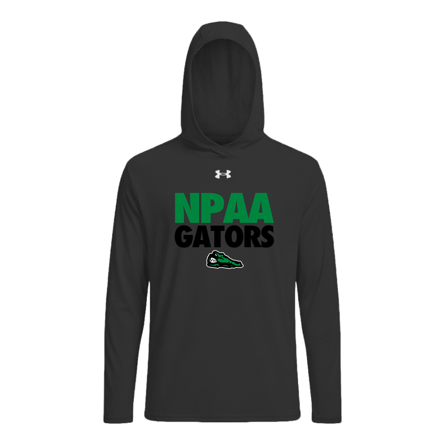 NEWBURY PARK ADVENTIST ACADEMY GATORS <span class="pdp-name-mascot">NEWBURY PARK ADVENTIST ACADEMY GATORS</span> UA Men's Vanish Hoodie
