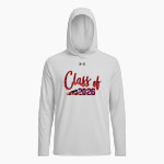 CROOMS ACADEMY PANTHERS <span class="pdp-name-mascot">CROOMS ACADEMY PANTHERS</span> UA Men's Vanish Hoodie Front Thumbnail