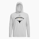 BIG SPRING HIGH SCHOOL STEERS <span class="pdp-name-mascot">BIG SPRING STEERS</span> UA Men's Vanish Hoodie Front Thumbnail