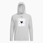 Weber Rams <span class="pdp-name-mascot">Weber Rams</span> UA Men's Vanish Hoodie Front Thumbnail