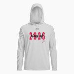 Pulaski Red Raiders <span class="pdp-name-mascot">Pulaski Red Reaiders</span> UA Men's Vanish Hoodie Front Thumbnail