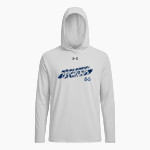 Moravian University Greyhounds UA Men's Vanish Hoodie Front Thumbnail