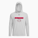 CAMAS PAPERMAKERS The Official Online Store <span class="pdp-name-mascot">CAMAS PAPERMAKERS</span> UA Men's Vanish Hoodie Front Thumbnail